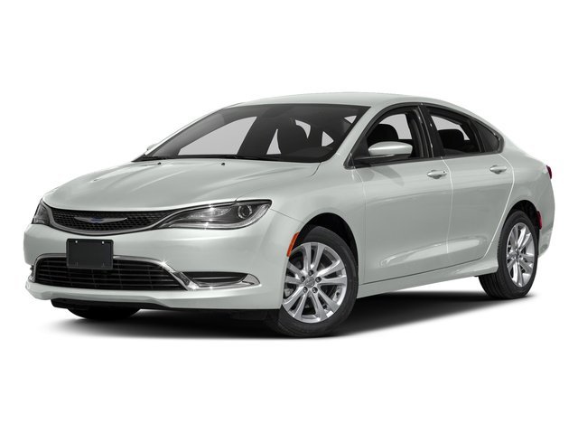 2016 Chrysler 200 Limited's photo