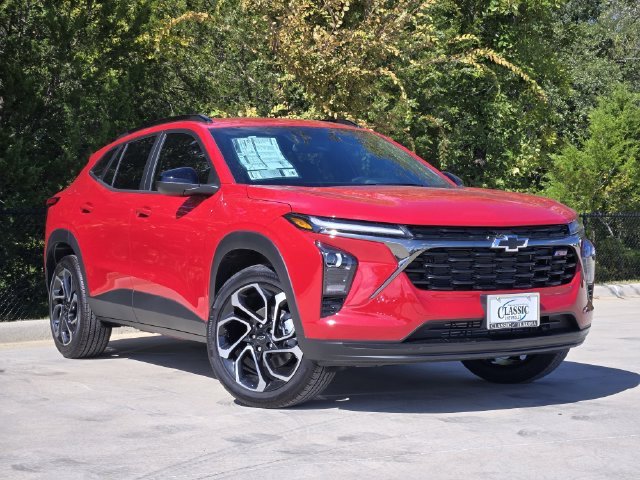 2026 Chevrolet Trax