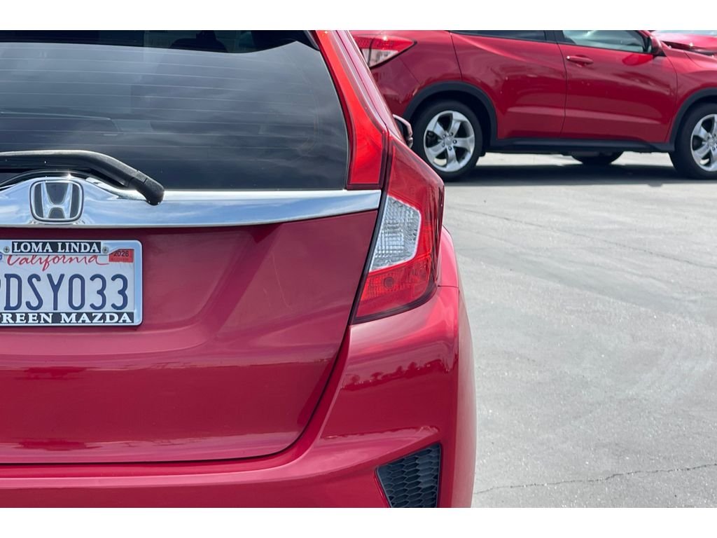 Used 2015 Milano Red Honda EX image 17