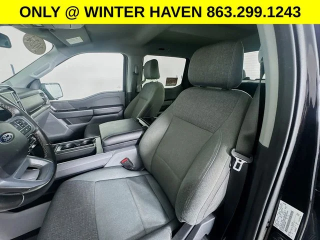 Used 2024 Black Ford XLT image 20