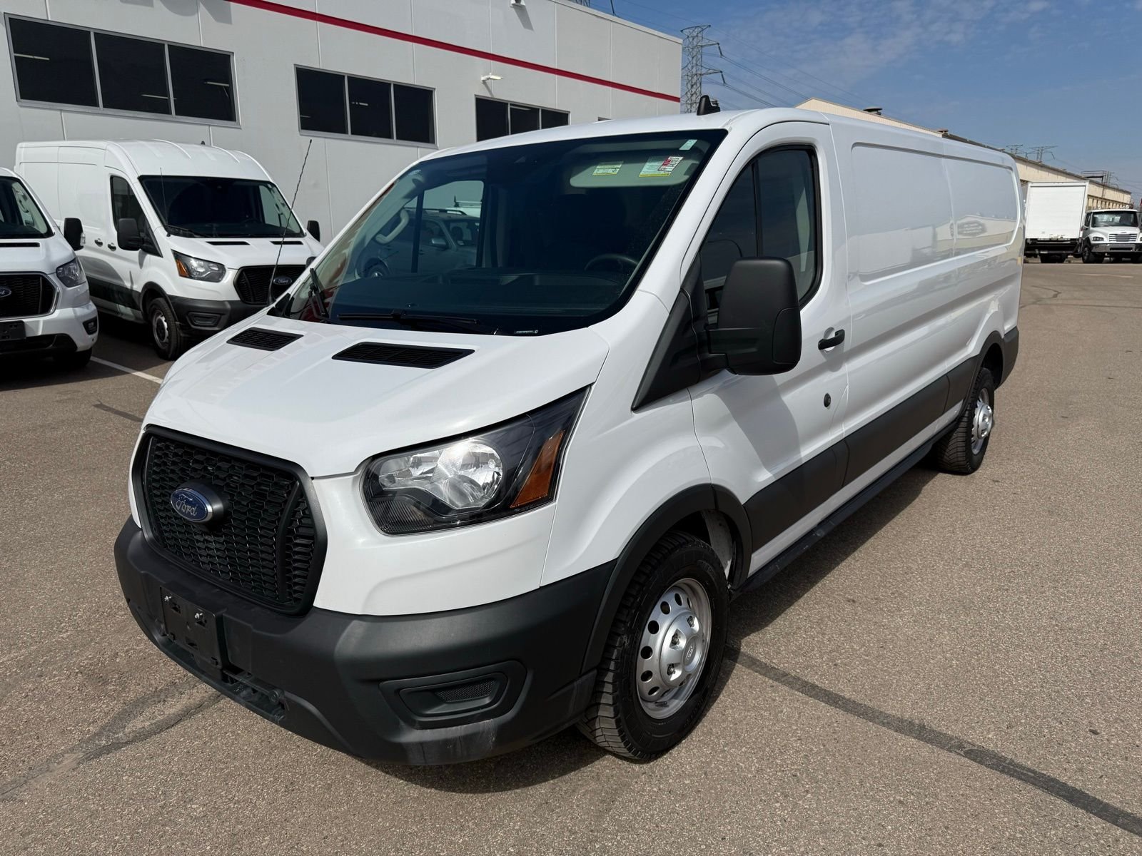 2023 Ford Transit Van