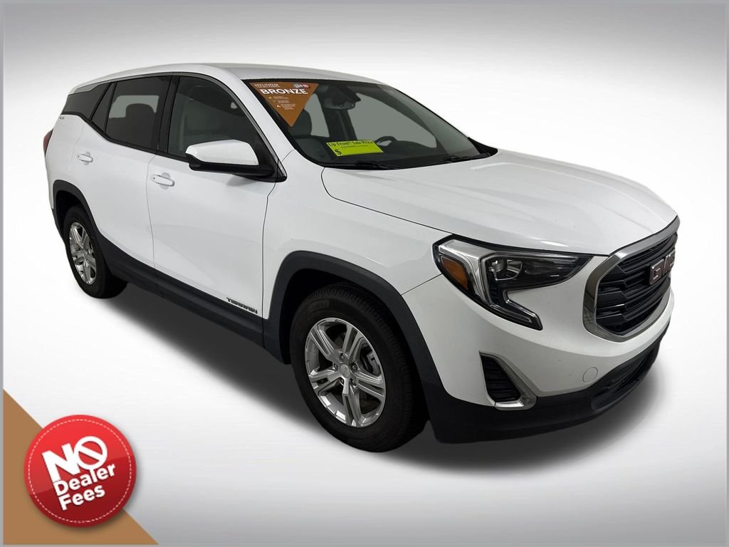 2019 GMC Terrain SLE FWD's photo