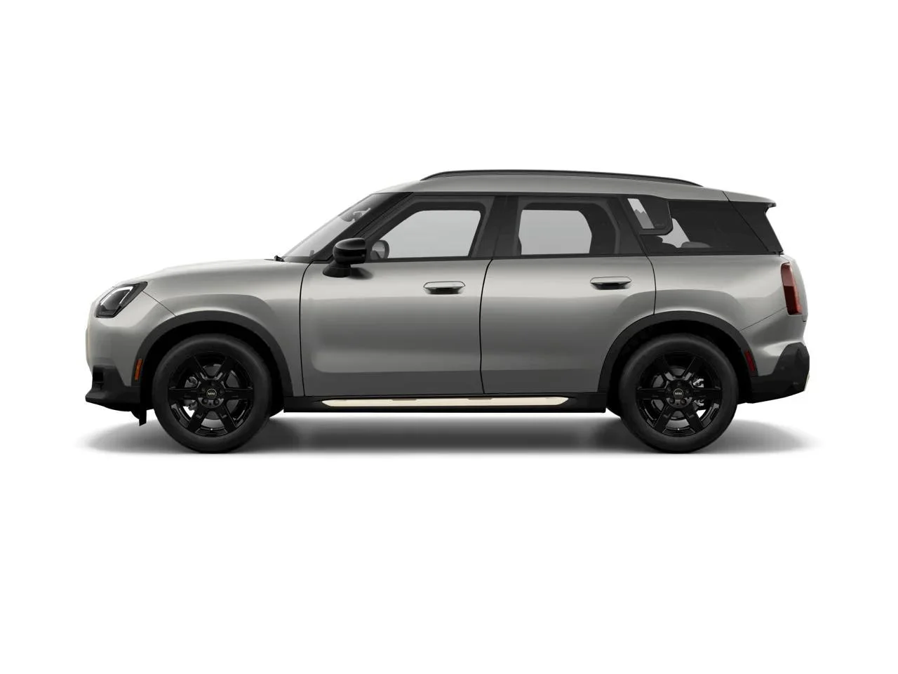 New 2027 Silver MINI Signature Plus image 4