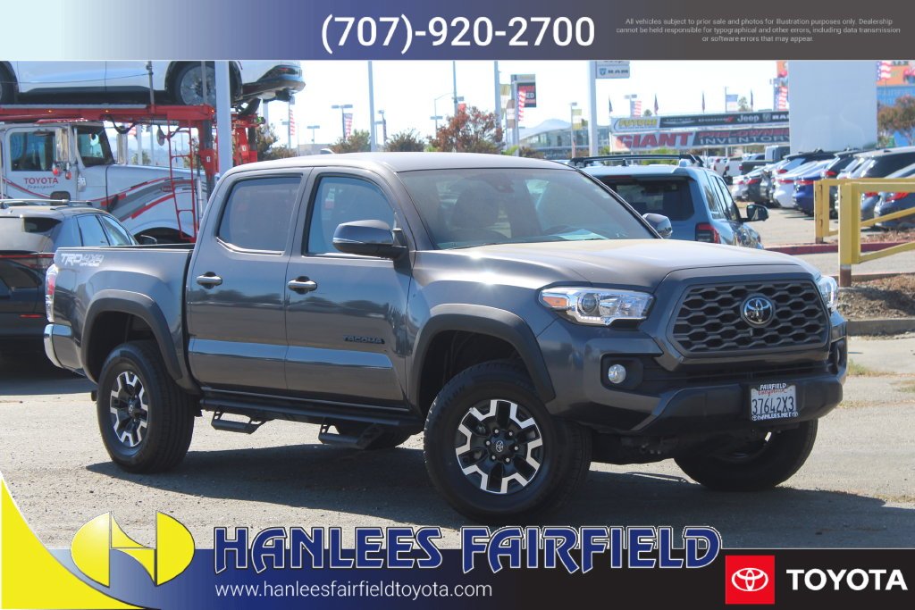 2023 Toyota Tacoma
