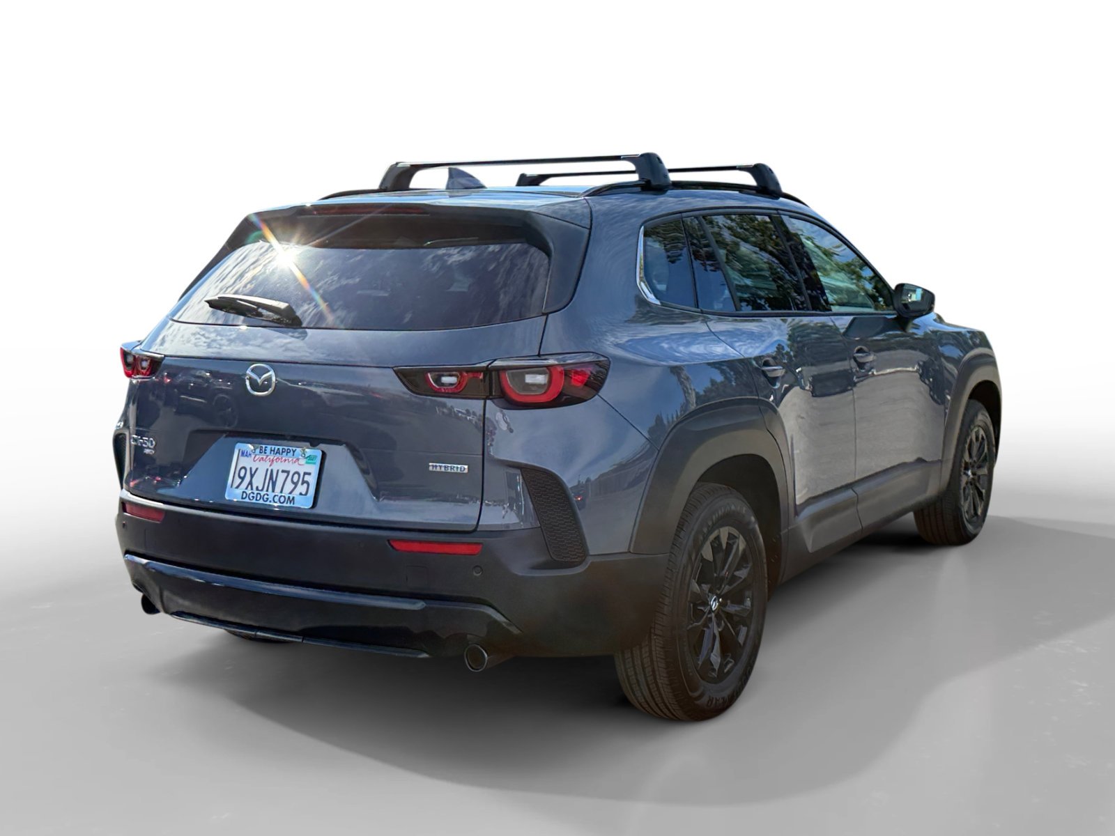 Certified Used 2026 Gray Metallic Mazda Premium image 5