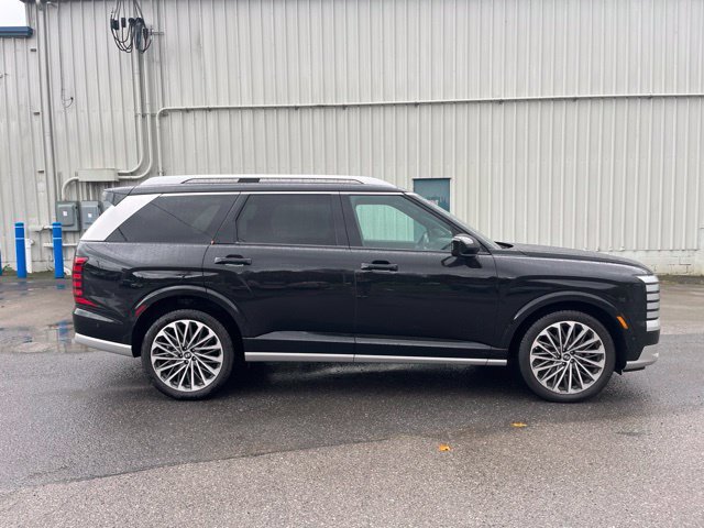Used 2026 Abyss Black Pearl Hyundai Calligraphy image 3