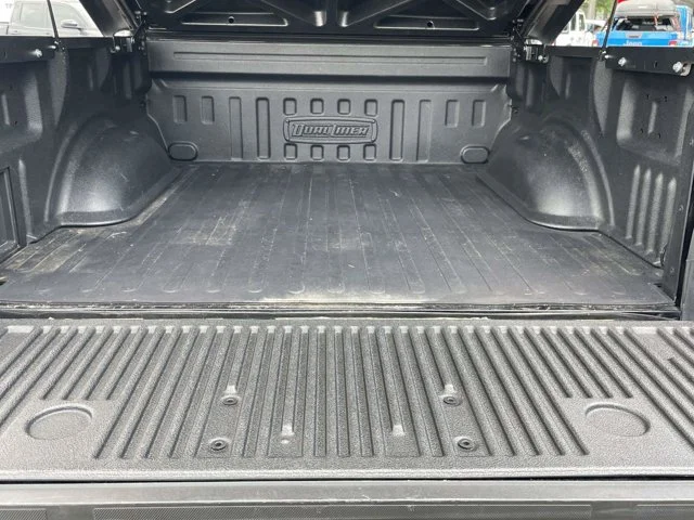 Used 2021 Agate Black Metallic Ford XLT image 53