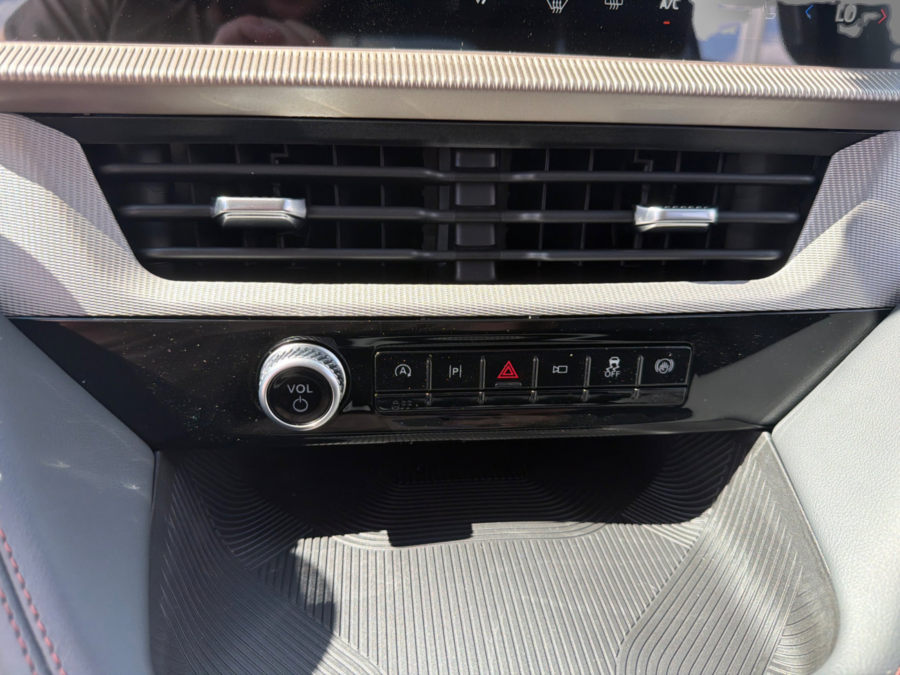 New 2026 Carbonized Gray Metallic Ford STX® image 26