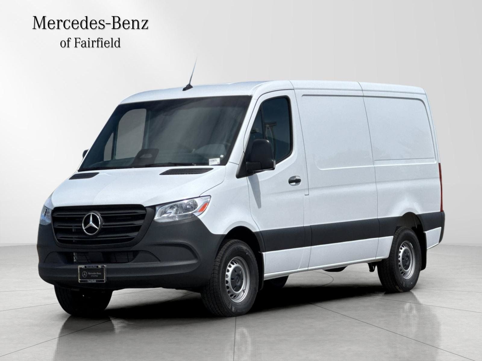 New 2026 Arctic White Mercedes-Benz  image 1