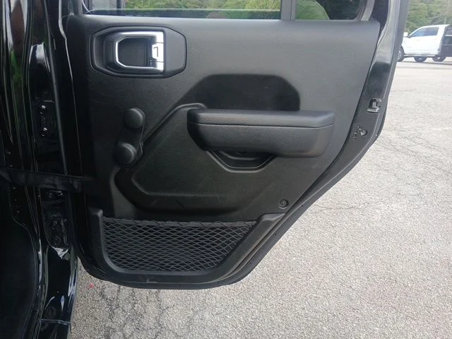 Used 2023 Black Jeep Sport image 20