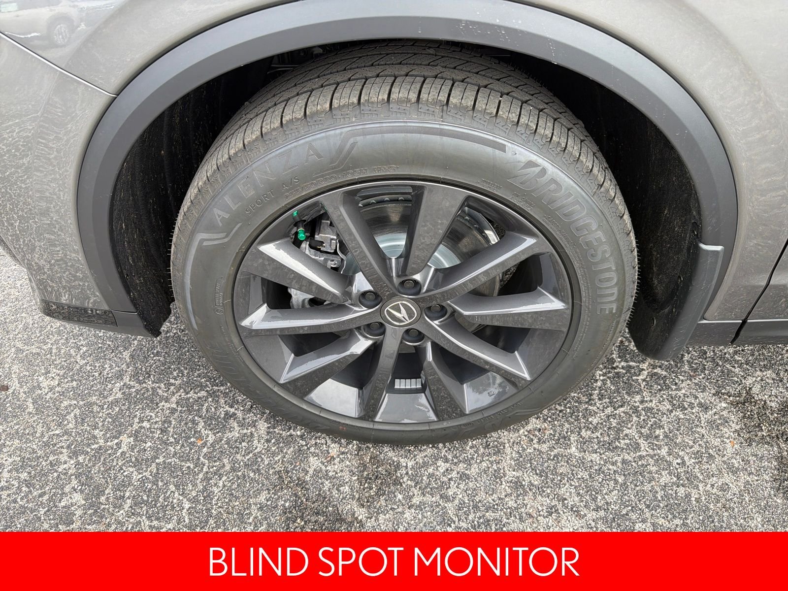 Used 2026 Carbon Metallic Acura A-Spec image 11