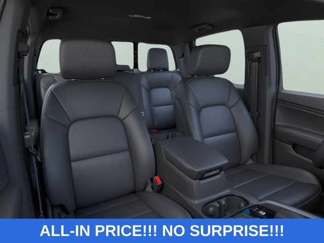 2026 Chevrolet Colorado Trail Boss - Photo 10