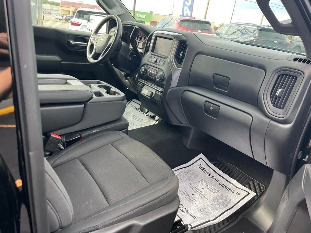 2025 Chevrolet Silverado 1500 Work Truck - Photo 23