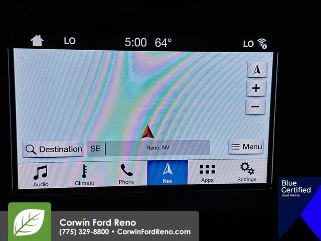 Certified Used 2019 Magnetic Ford XLT image 17