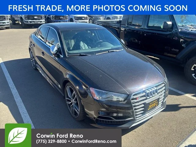 2015 Audi A3
