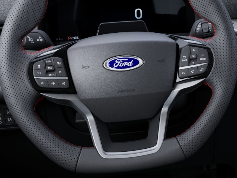 New 2027 Agate Black Metallic Ford ST-Line image 12