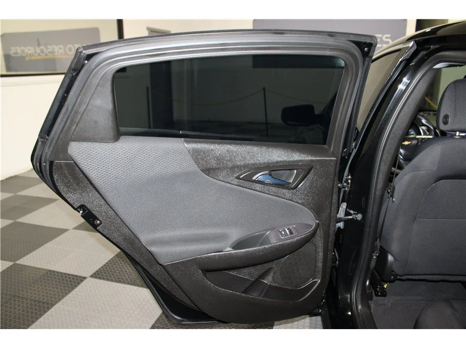 Used 2023 Mosaic Black Metallic Chevrolet LT image 13