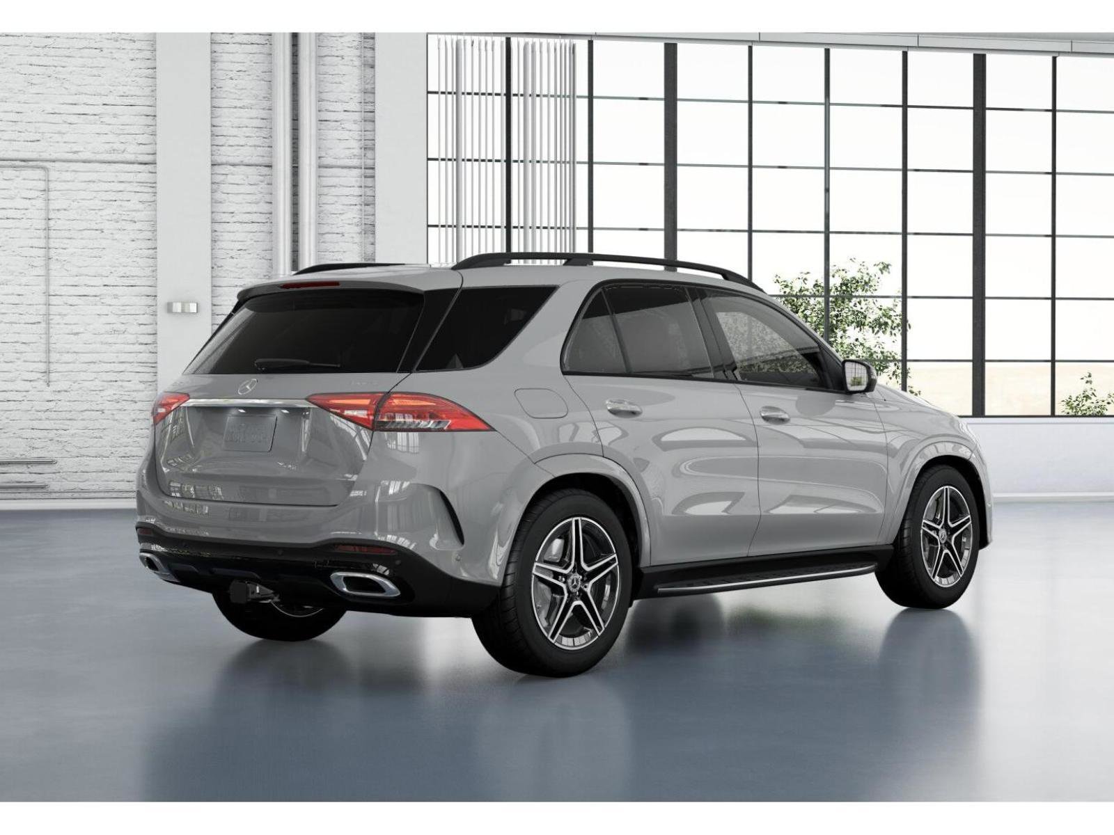 New 2026 MANUFAKTUR Alpine Grey Mercedes-Benz GLE 450 image 63