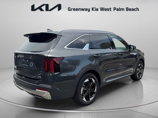 Certified Used 2025 Gray Kia SX Prestige image 7