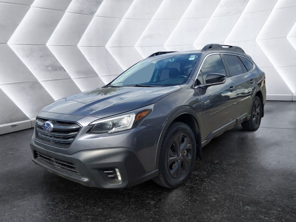 Used 2022 Gray Subaru Onyx Edition XT image 3