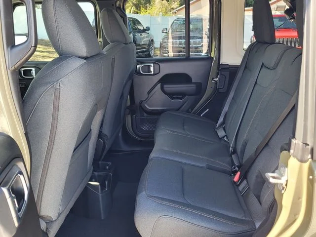 New 2026 41 Exterior Paint Jeep Sport S image 14
