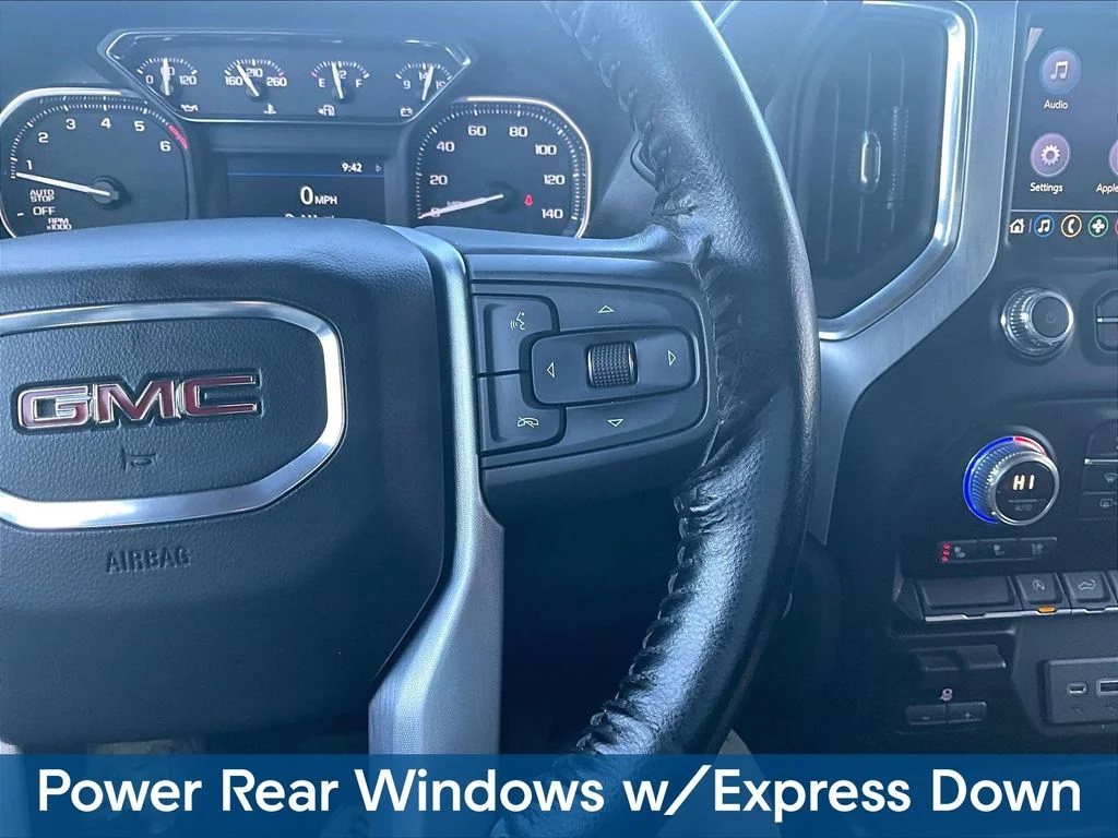 Used 2019 Red GMC SLT image 16