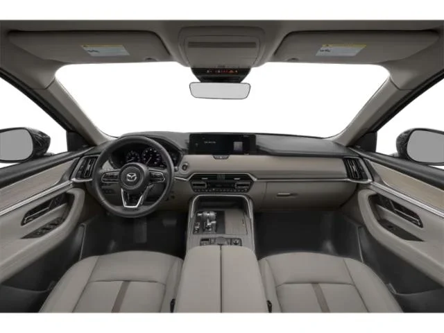 New 2026 Rhodium White Premium Mazda 3.3 Turbo Premium Plus AWD image 5