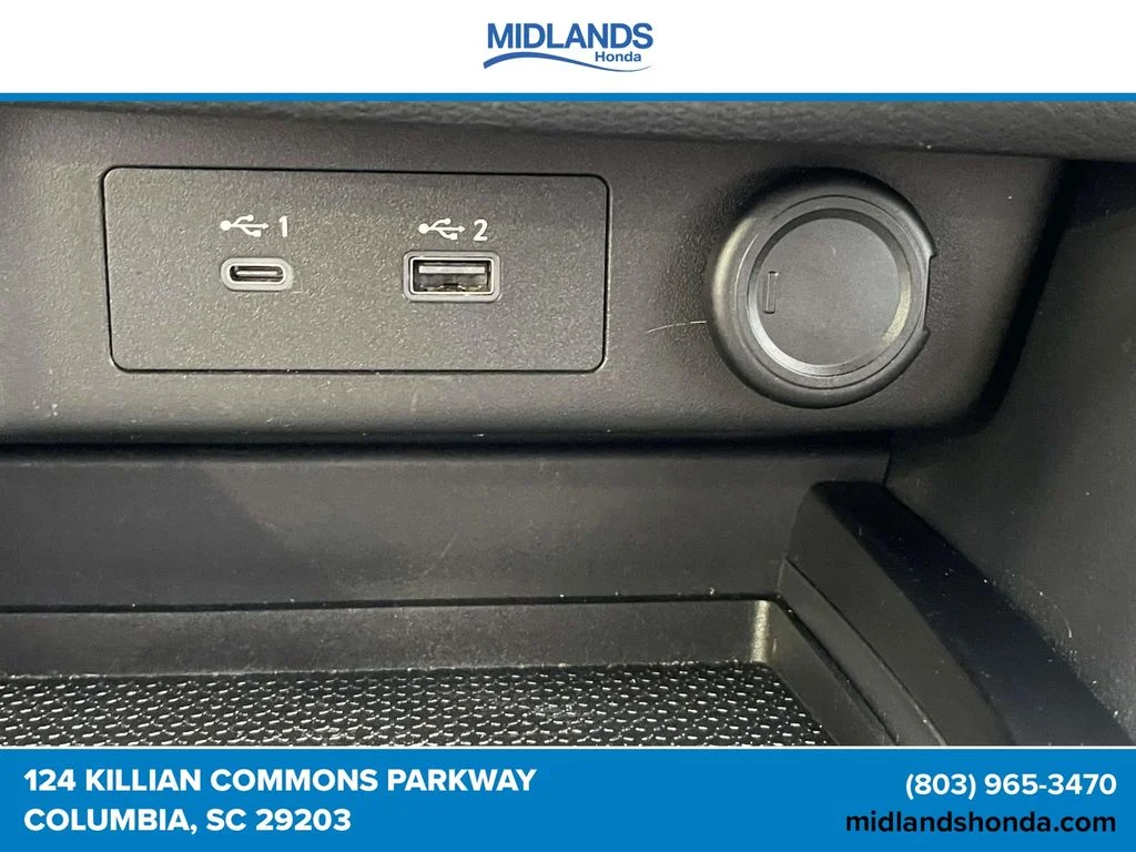 Used 2023 Gun Metallic Nissan SV image 29