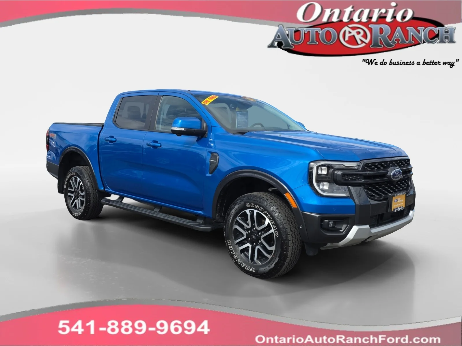 2024 Ford Ranger