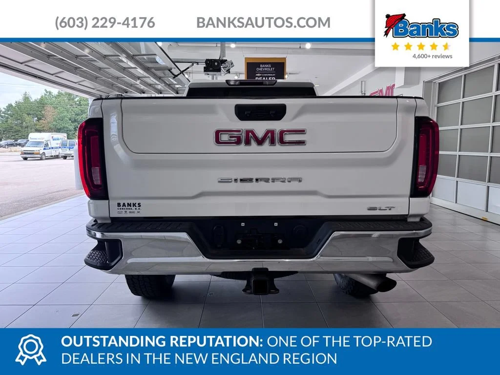 2022 GMC Sierra 2500HD SLT - Photo 7