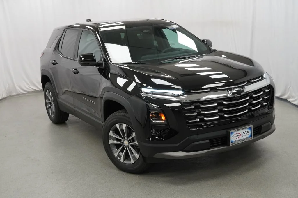New 2026 Mosaic Black Metallic Chevrolet LT image 33