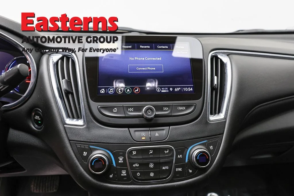Used 2024 Black Chevrolet LT image 12