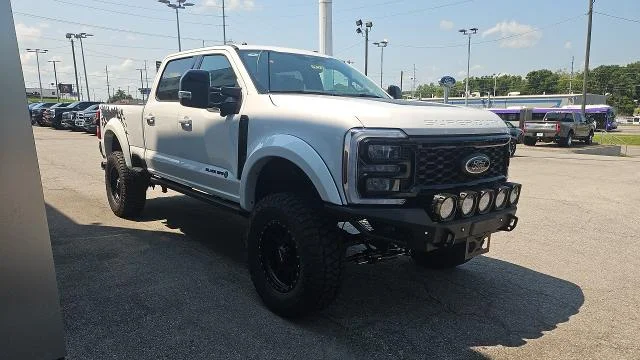 New 2026 Oxford White Ford Black Ops 4WD image 26