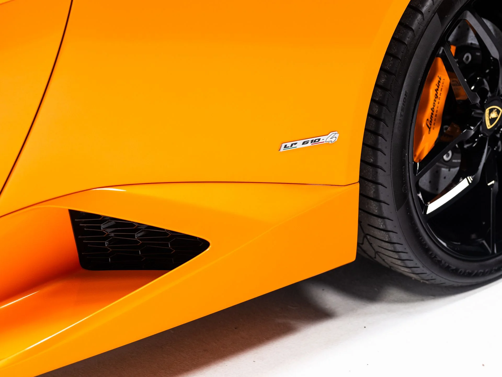 2016 Lamborghini Huracan Base - Photo 97