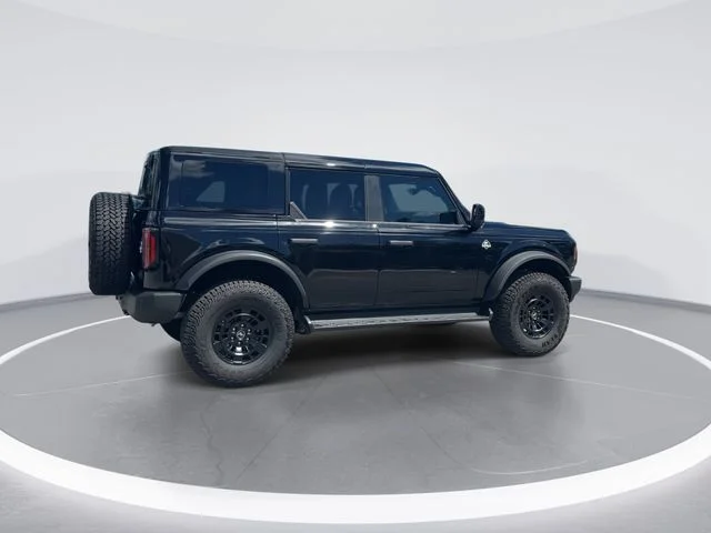 Used 2026 Black Ford Outer Banks image 8