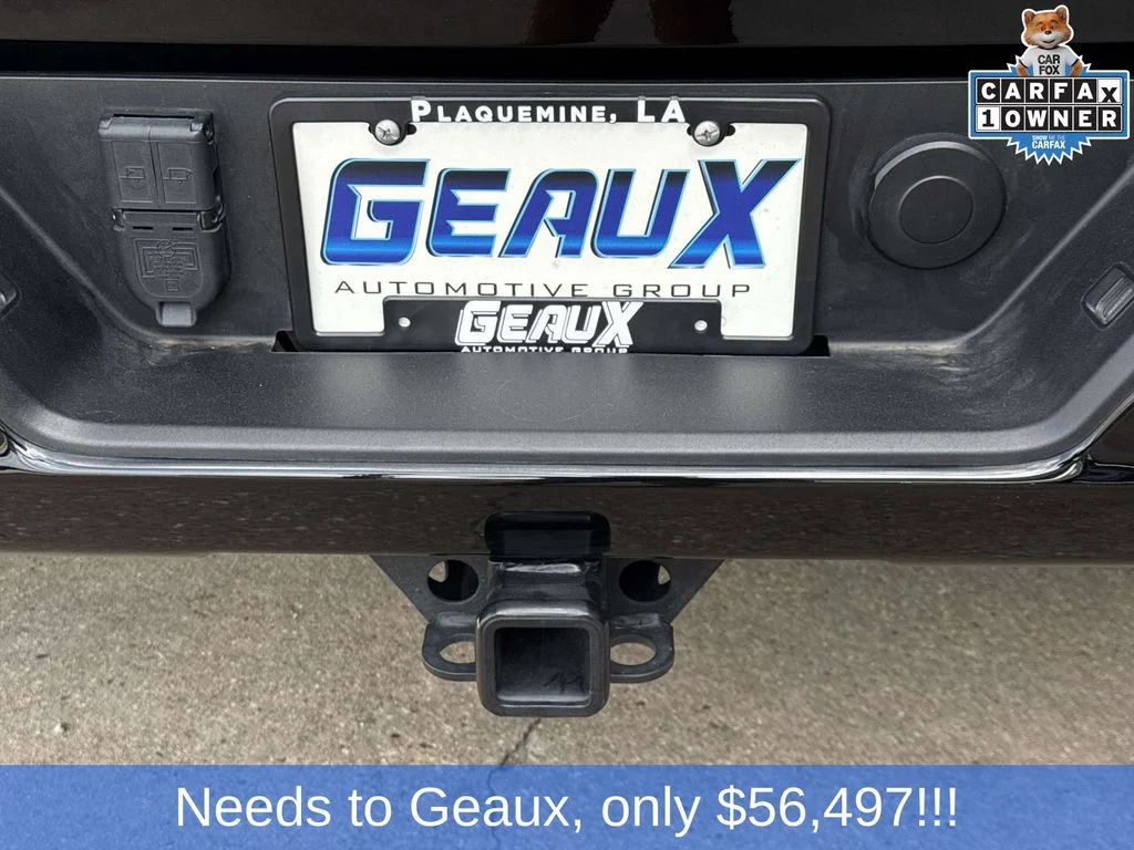 Used 2025 Black Chevrolet ZR2 image 22