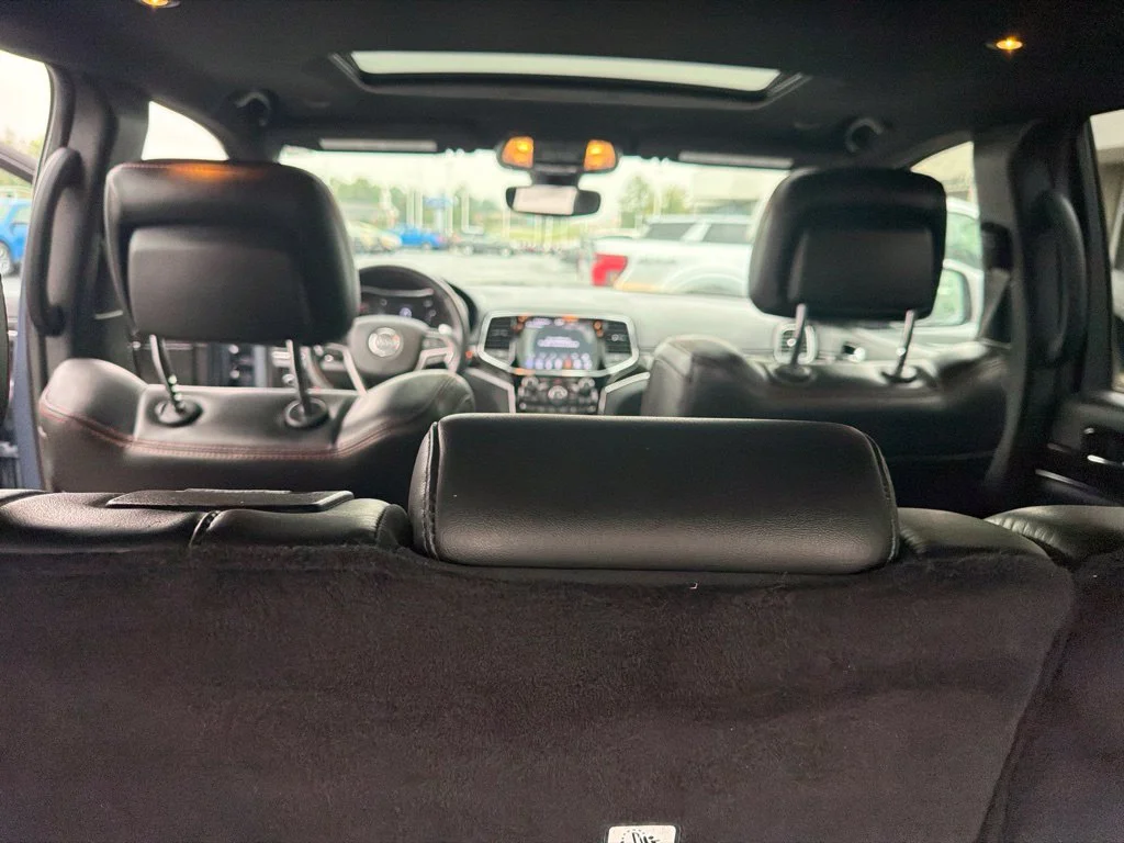 Used 2020 Slate Blue Pearlcoat Jeep Trailhawk image 12