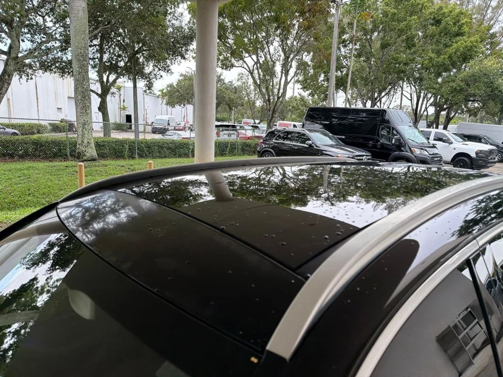 Used 2020 Black Mercedes-Benz GLC 300 image 14