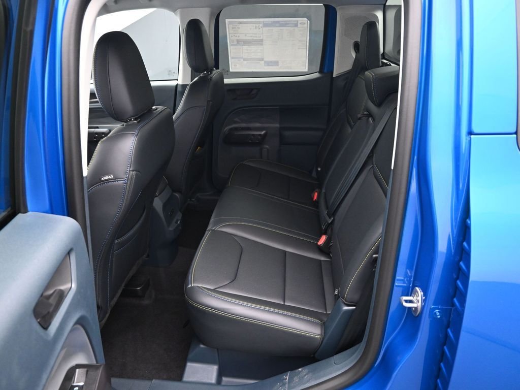 New 2026 Velocity Blue Ford Lobo Standard image 18