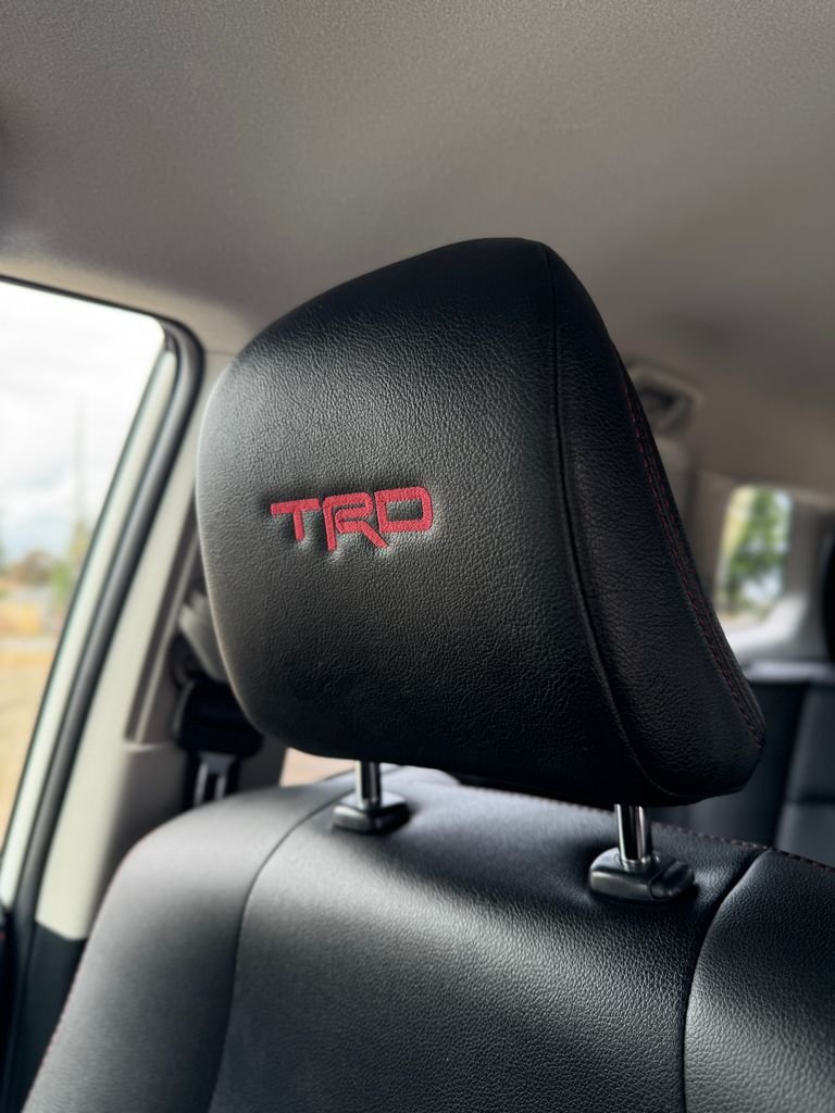 Used 2024 Ice Toyota TRD Off-Road Premium image 31