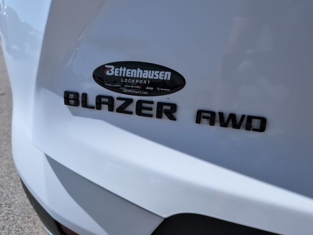 Certified Used 2021 White Chevrolet LT image 7