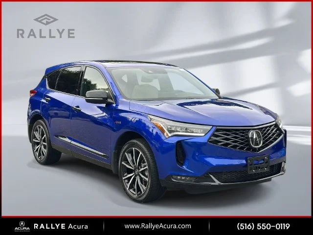 2025 Acura RDX A-Spec w/ Advance Package