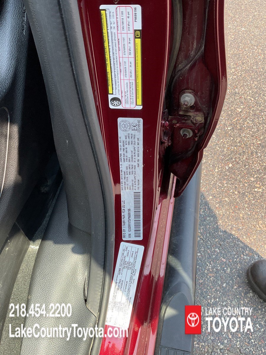Used 2023 Red Ram Sport image 33