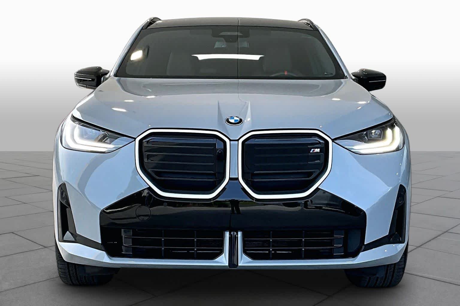 Certified Used 2026 Brooklyn Grey Metallic BMW M50 xDrive image 3