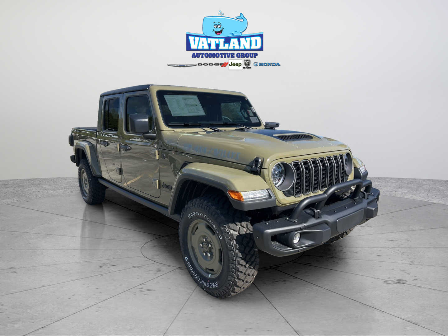 New 2026 41 Exterior Paint Jeep Willys 41 image 9