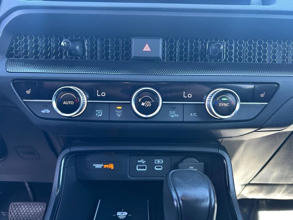 Certified Used 2025  Honda Sport-L image 16