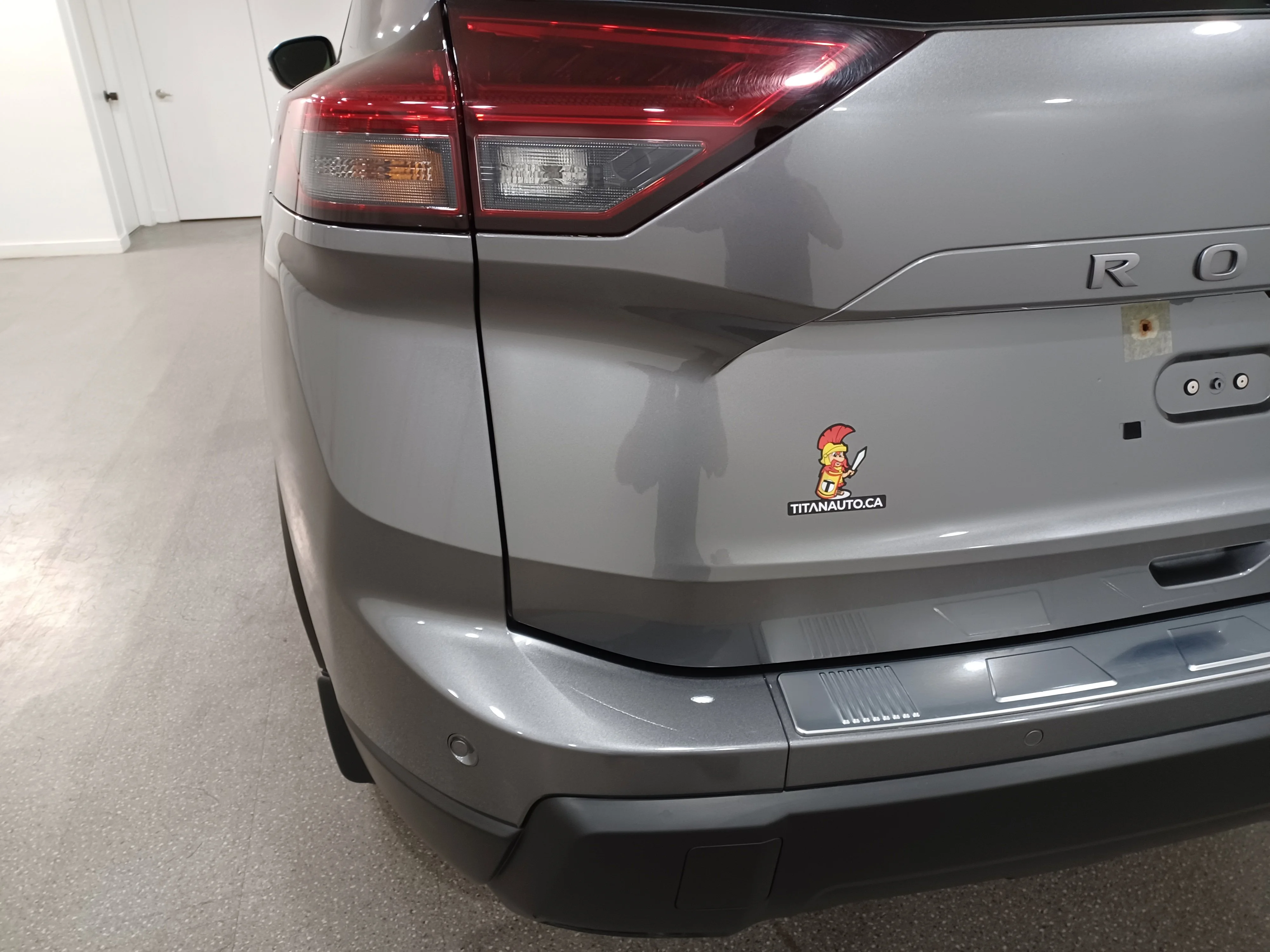 Certified Used 2024 Gun Metallic Nissan S AWD*Remote Start | Htd Seats | Htd Wheel | Blind Spot Detection | Cross Traffic Alert | CarPlay image 20