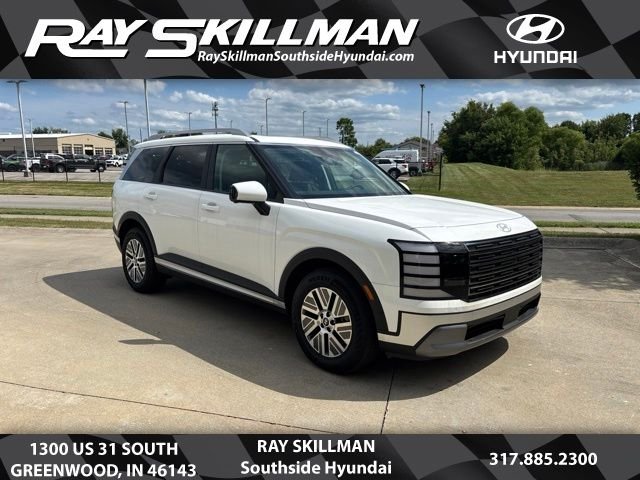 2026 Hyundai PALISADE HYBRID SEL Premium