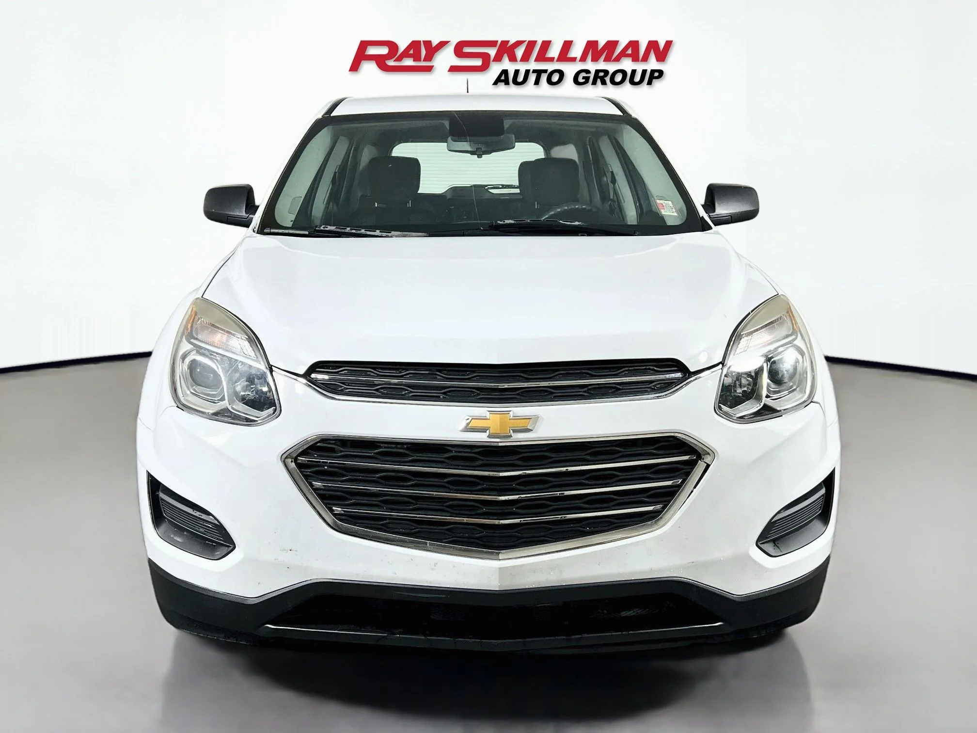 Used 2016 Chevrolet Equinox LS with VIN 2GNFLEEK0G6159604 for sale in New Whiteland, IN