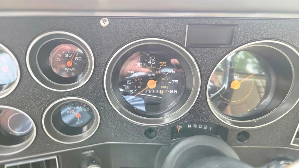Used 1986 Brown Chevrolet  image 14